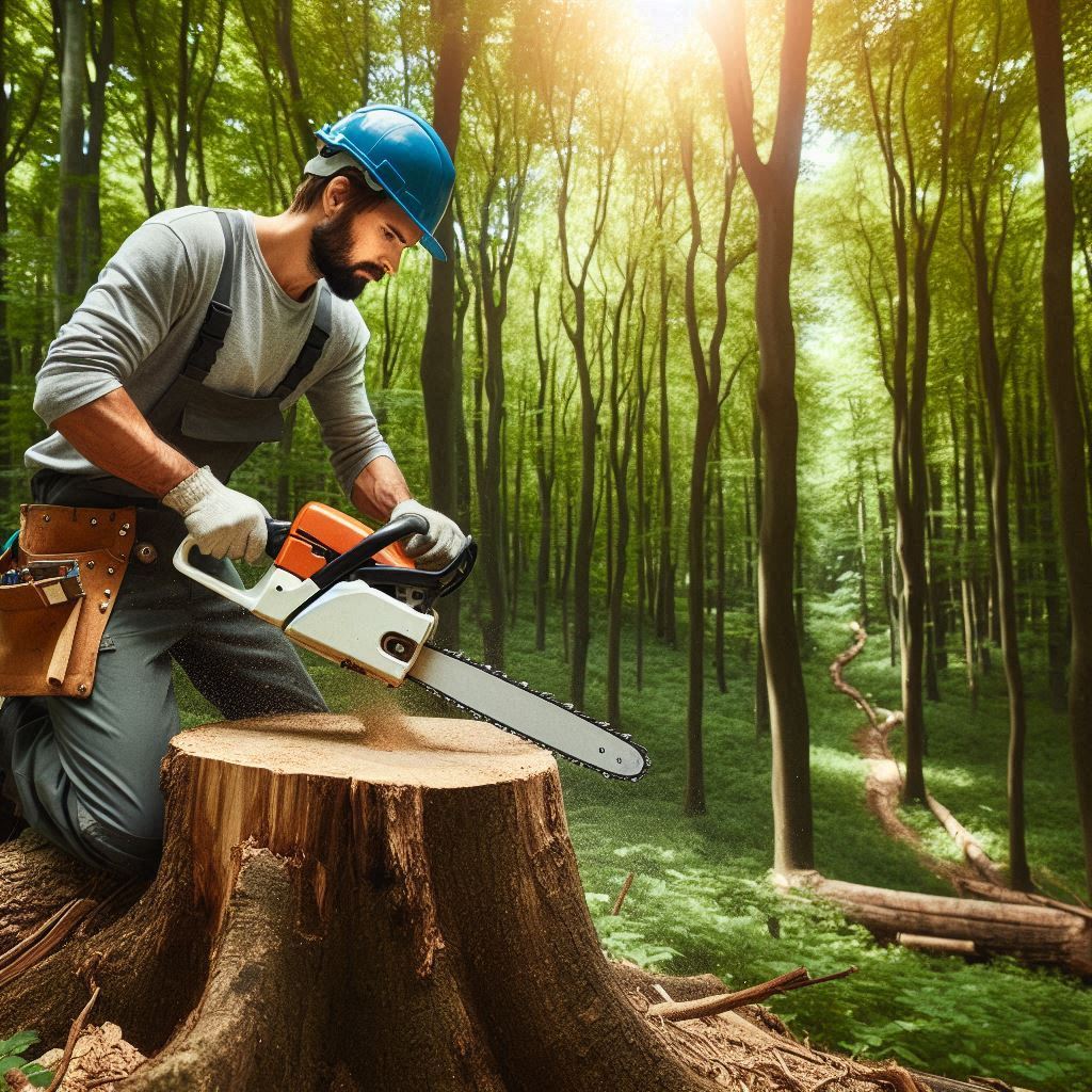 Expert And Best Stump Removal Services in Lanett, AL Best Stump Removal Lanett AL - Expert Services by Tree Removal Lanett