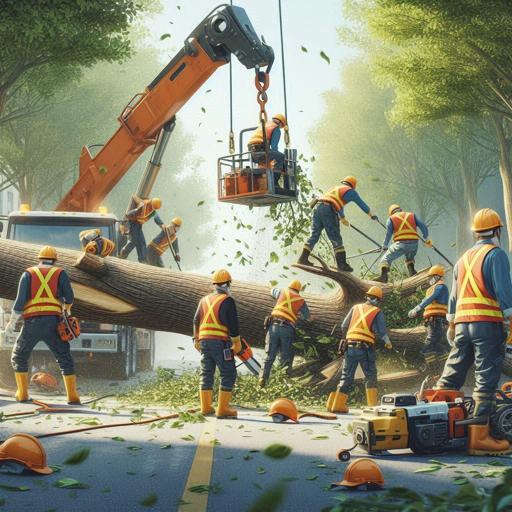 Professional Tree Removal Services in Lanett, AL Expert Fallen Tree Removal in Lanett, Alabama