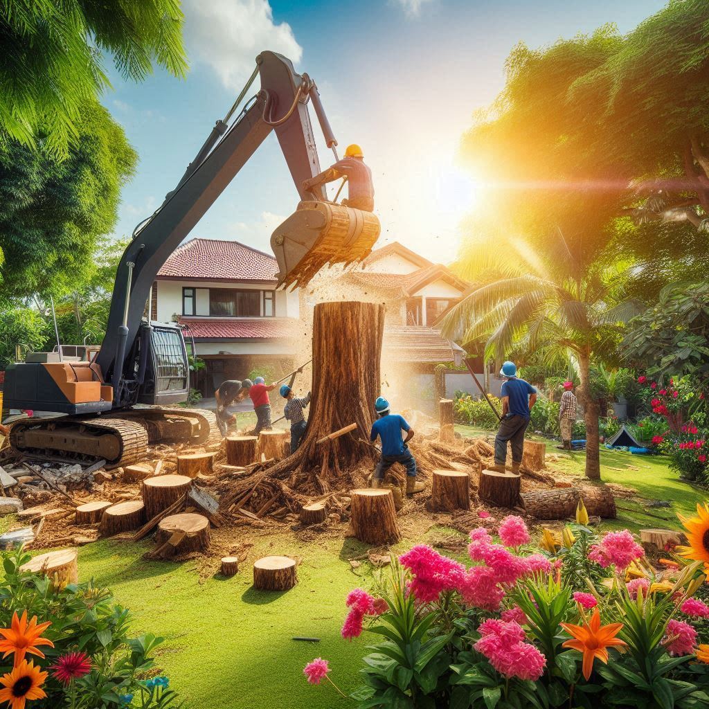 Expert Stump Removal in Lanett, Alabama - Professional Service by Tree Removal Lanett