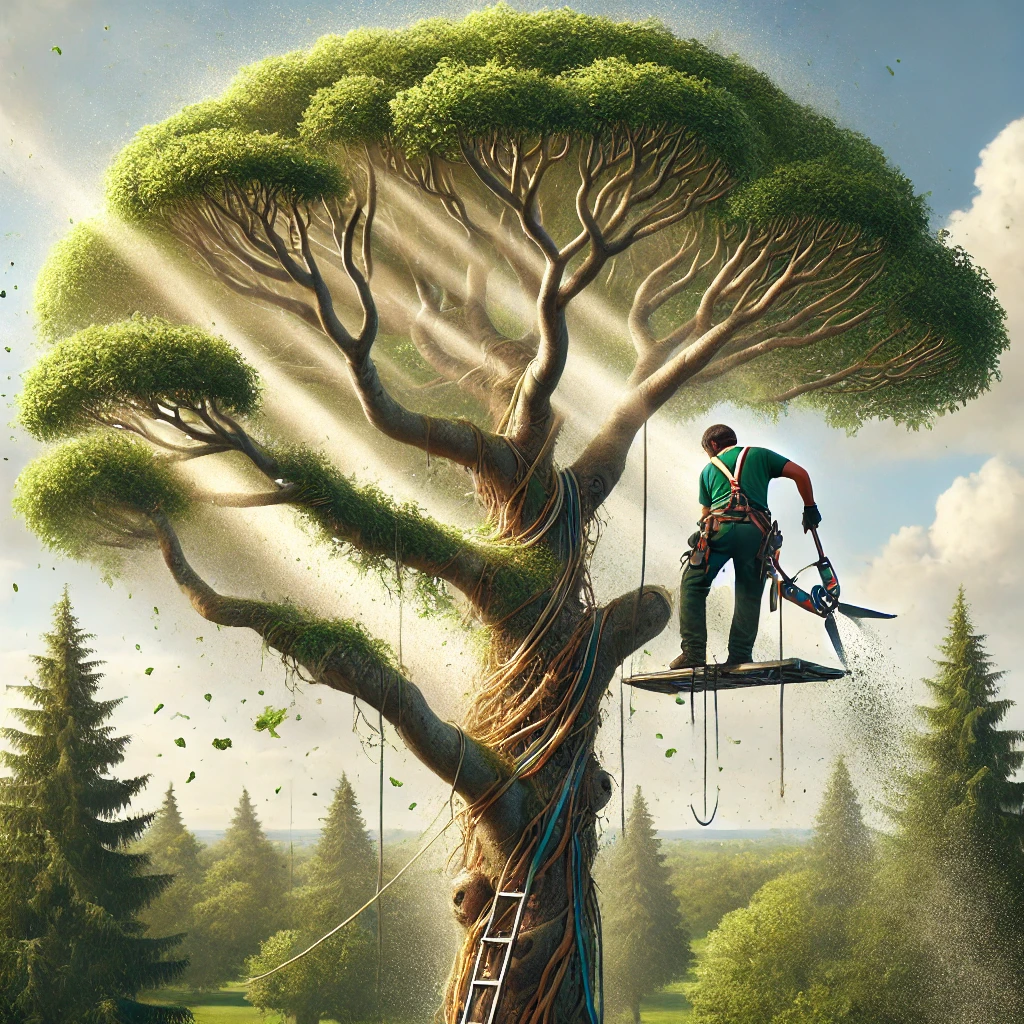 High-Quality Tree Crown Reduction Services Available in Lanett, AL Premium Tree Crown Reduction Services in Lanett, Alabama