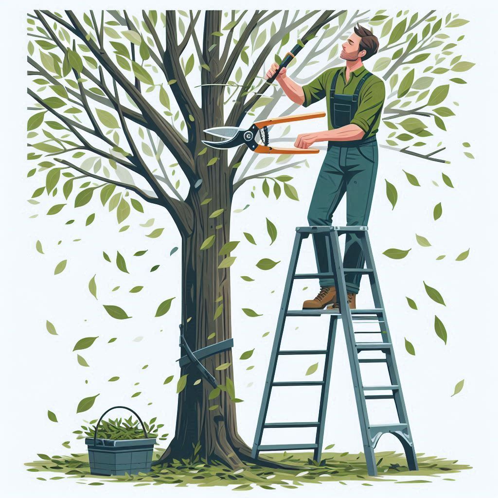 Professional Tree Trimming Services in Lanett, AL Expert Tree Trimming Services in Lanett, Alabama
