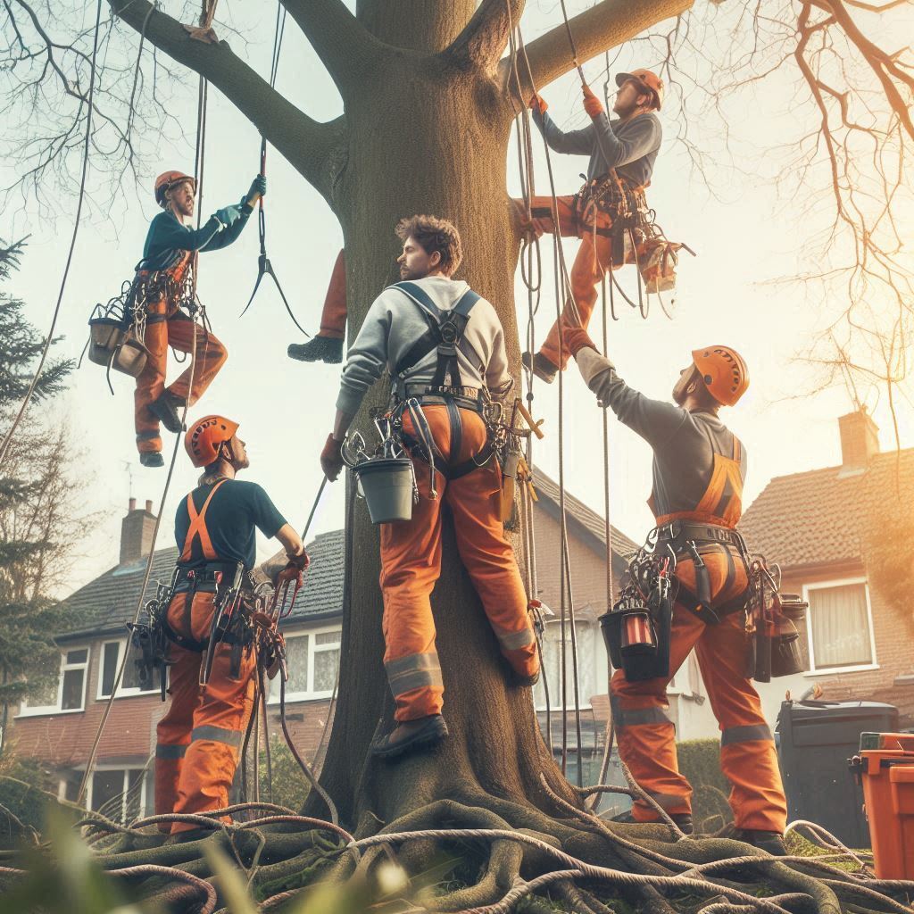 Urgent Tree Service Solutions in Lanett, AL Urgent Tree Service Lanett AL - Expert Safety and Property Solutions by Tree Removal Lanett